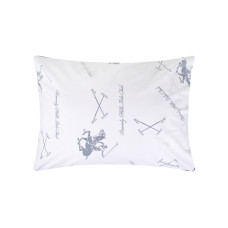 Наволочки Beverly Hills Polo Club - BHPC 001 Dark Blue 50*70 (2 од)