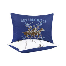 Наволочки Beverly Hills Polo Club - BHPC 007 Beige 50*70 (2 од)
