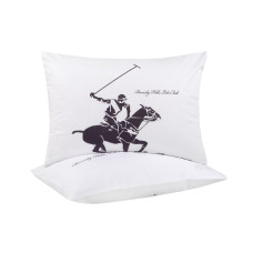 Наволочки Beverly Hills Polo Club - BHPC 004 Lilac 50*70 (2 од)