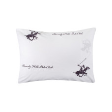 Наволочки Beverly Hills Polo Club - BHPC 004 Lilac 50*70 (2 од)