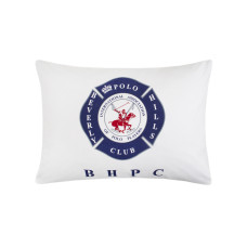 Наволочки Beverly Hills Polo Club - BHPC 010 Dark Blue 50*70 (2 од)