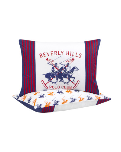 Наволочки Beverly Hills Polo Club  50*70 см  SV2000022202534 купити у Postel.biz.ua