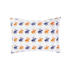 Наволочки Beverly Hills Polo Club - BHPC 009 Red 50*70 (2 од)