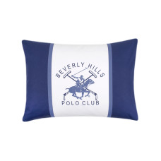 Наволочки Beverly Hills Polo Club - BHPC 029 Blue 50*70 (2 од)