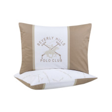 Наволочки Beverly Hills Polo Club - BHPC 024 Cream 50*70 (2 од)