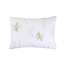 Наволочки Beverly Hills Polo Club - BHPC 024 Cream 50*70 (2 од)