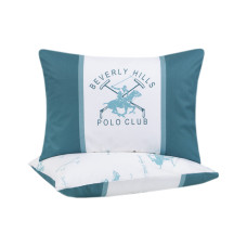 Наволочки Beverly Hills Polo Club - BHPC 024 Green 50*70 (2 од)