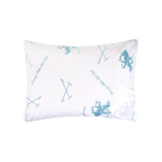 Наволочки Beverly Hills Polo Club - BHPC 024 Green 50*70 (2 од)