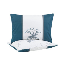 Наволочки Beverly Hills Polo Club - BHPC 025 Green 50*70 (2 од)