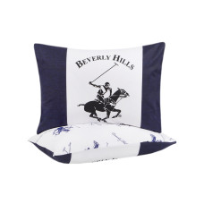 Наволочки Beverly Hills Polo Club - BHPC 027 Cream 50*70 (2 од)