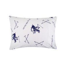 Наволочки Beverly Hills Polo Club - BHPC 027 Cream 50*70 (2 од)