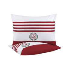 Наволочки Beverly Hills Polo Club - BHPC 003 Red 50*70 (2 од)