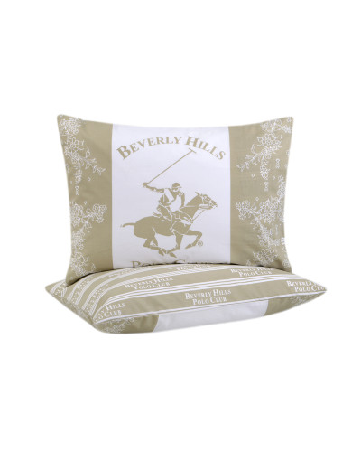 Наволочки Beverly Hills Polo Club  50*70 см  SVsvt-2000022228558 купити у Postel.biz.ua