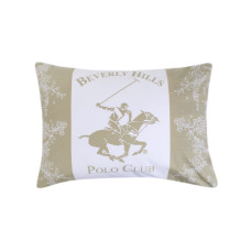 Наволочки Beverly Hills Polo Club - BHPC 013 Cream 50*70 (2 од)