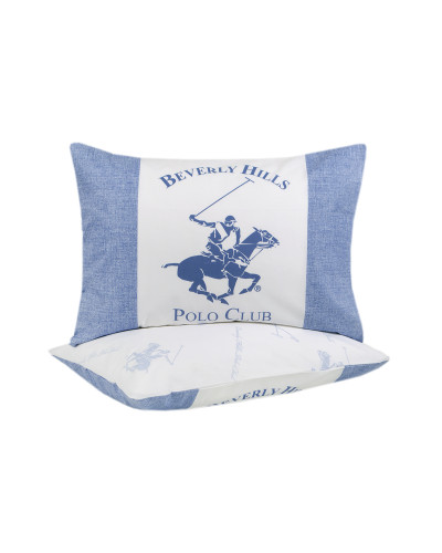 Наволочки Beverly Hills Polo Club  50*70 см  SVsvt-2000022228565 купити у Postel.biz.ua