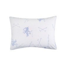 Наволочки Beverly Hills Polo Club - BHPC 030 Blue 50*70 (2 од)