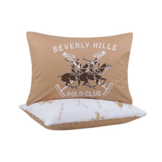 Наволочки Beverly Hills Polo Club - BHPC 031 Salmon 50*70 (2 од)