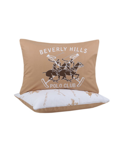 Наволочки Beverly Hills Polo Club  50*70 см  SVsvt-2000022228572 купити у Postel.biz.ua