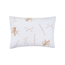 Наволочки Beverly Hills Polo Club - BHPC 031 Salmon 50*70 (2 од)