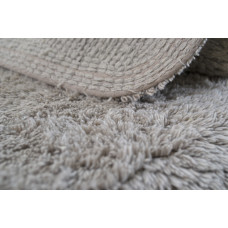 Килимок Irya - Basic biege бежевий 50*80