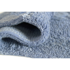 Килимок Irya - Welness blue блакитний 50*80