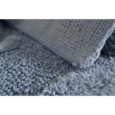 Килимок Irya - Welness blue блакитний 50*80