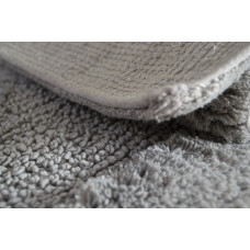 Килимок Irya - Welness grey сірий 50*80