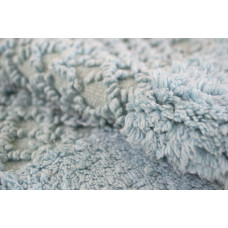 Килимок Irya - Waffles aqua 50*80