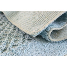 Килимок Irya - Waffles aqua 50*80