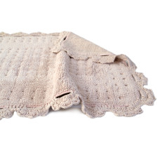 Килимок Irya - Mina pembe рожевий 70*110