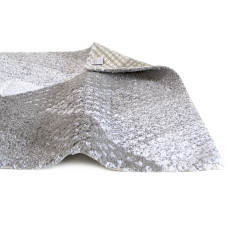 Килимок Irya - Wall gri сірий 70*110