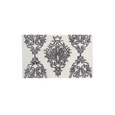 Килимок Irya - Juana k.gri темно сірий 70*110