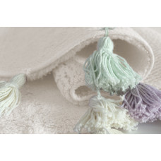 Килимок Irya - Lucca ekru молочний 70*110