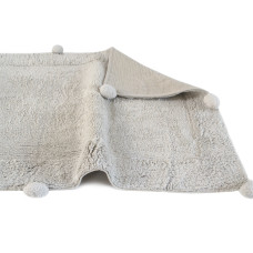 Килимок Irya - New Stria gri сірий 70*110