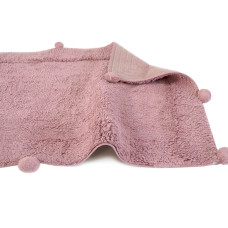 Килимок Irya - New Stria mor бузковий 70*110