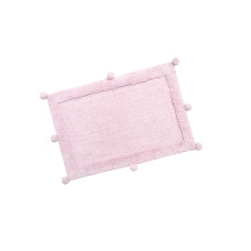 Килимок Irya - New Stria pembe рожевий 70*110