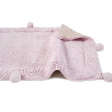 Килимок Irya - New Stria pembe рожевий 70*110