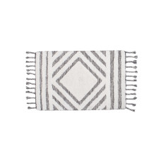 Килимок Irya - Hoover siyah/ekru чорний/молочний 70*110
