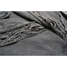 Халат Buldans - Misk antrasit L/XL