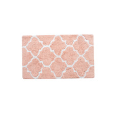 Набір килимків Irya - Bali narcicegi персиковий 50*80+45*60