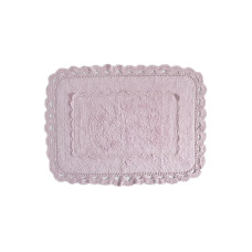 Набір килимків Irya - Anita pembe рожевий 60*90+40*60