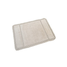 Набір килимків Irya - Lorinda bej бежевий 60*90+40*60