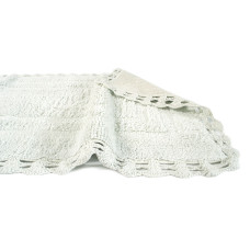 Набір килимків Irya - Debra yesil зелений 60*90+40*60