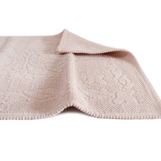 Набір килимків Irya - Carissa pudra пудра 60*90+40*60