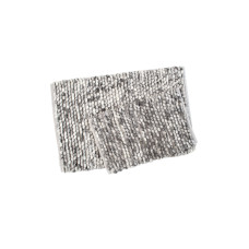 Набір килимків Irya - Ottova dark-grey темно-сірий 60*90+40*60