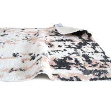 Набір килимків Irya - Calist salmon лососевий 60*90+40*60