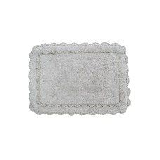 Набір килимків Irya - Darya gri сірий 60*90+40*60