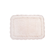 Набір килимків Irya - Darya pudra пудра 60*90+40*60