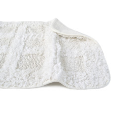 Набір килимків Irya - Ruth ekru молочний 60*90+40*60