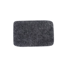 Набір килимків Irya - Clay gri (Taslama) сірий 60*90+40*60